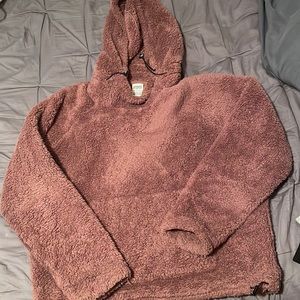 PINK oversized teddy
